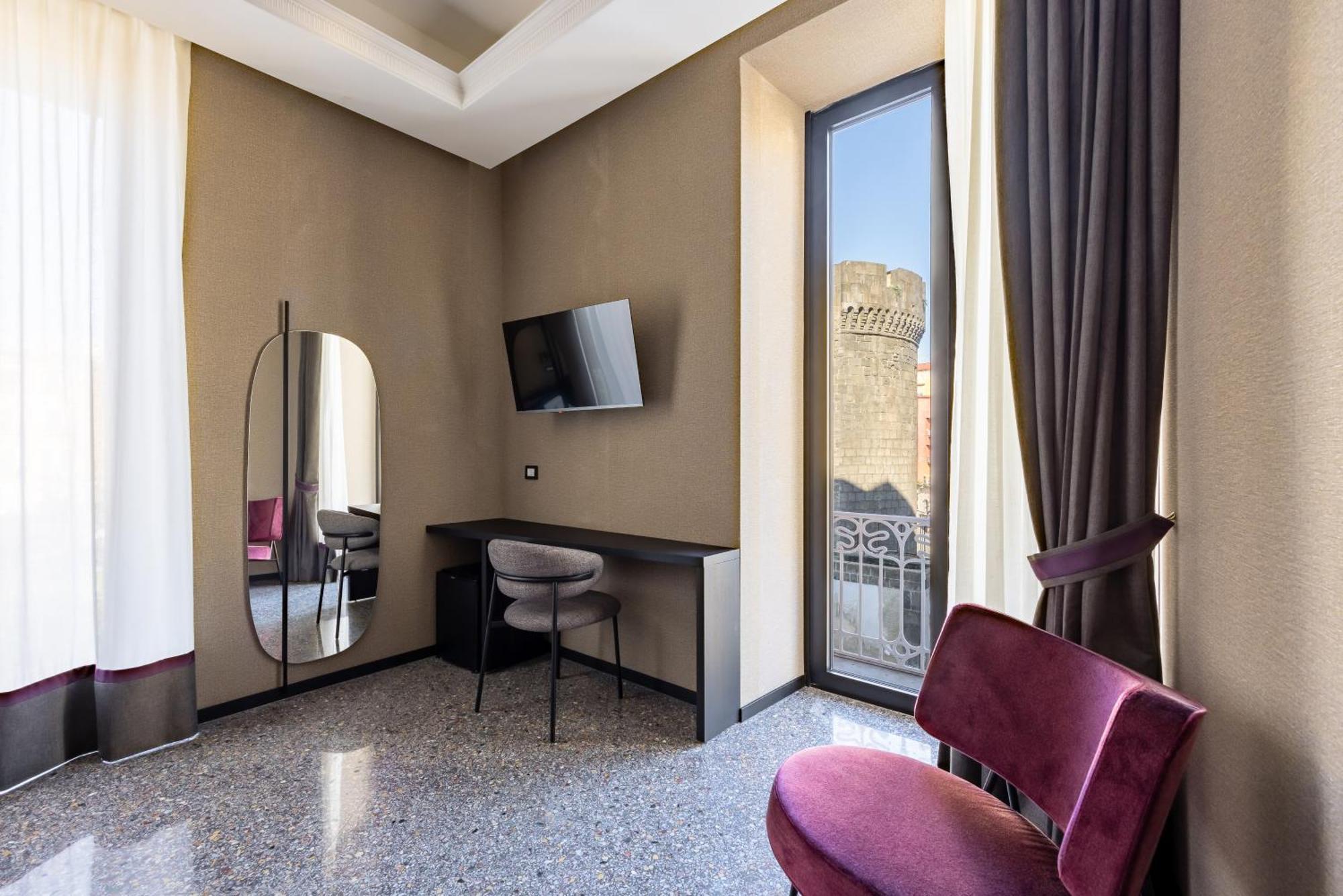 Capuana15 By Napoliapartments Bagian luar foto
